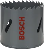 Bosch HSS bi-metal holesaw 56mm for standard adapters.