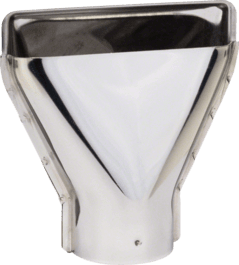 Heat Gun Surface Glass Protection Nozzle