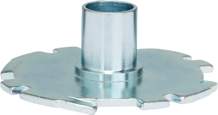 Bosch template guide 13 mm for precise routing.