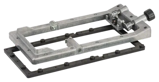 Bosch sanding frame for precise surface finishing.