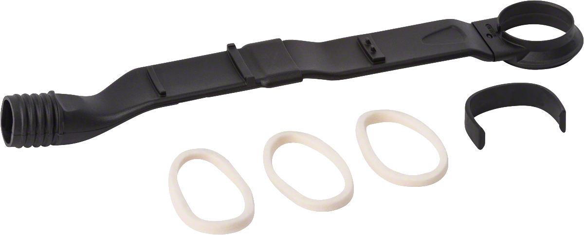 Bosch dust extraction adapter for GOP 300 SCE Professional.