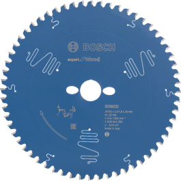Bosch circular saw blade Expert for Wood 260mm.