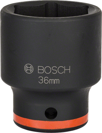 Bosch 36mm 3/4" external square socket for M24 thread.