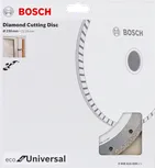 Bosch diamond cutting disc for universal material.
