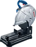 Bosch GCO 200 metal cut-off saw for high-speed cutting.
