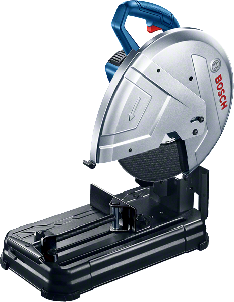 Bosch GCO 200 metal cut-off saw for high-speed cutting.