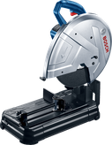 Bosch GCO 200 metal cut-off saw for high-speed cutting.