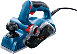 Bosch GHO 700 planer with adjustable depth control.