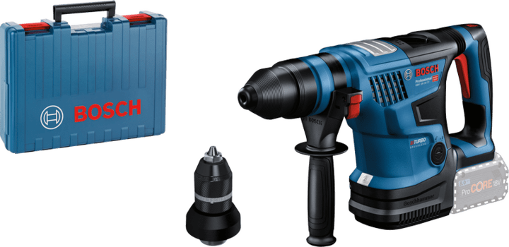 GBH CF Hammer BITURBO with SDS plus | Bosch Professional