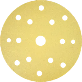 Bosch C450 general purpose sanding disc with holes.