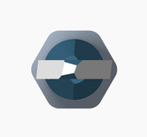 Bosch Hex-9 HardCeramic drill bit head.