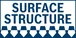Surface structure.