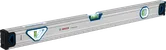 Bosch 60cm spirit level with three vials.