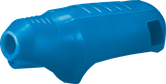 Bosch Protector blue plastic tool cover.