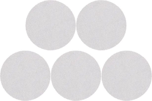 Bosch sanding disc set for professional use.