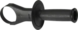 Bosch handle for rotary hammers with ergonomic grip.