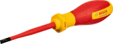 Bosch VDE SL5.5 insulated screwdriver for electrical work.