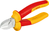 Bosch VDE diagonal side cutter 160mm insulated handles.