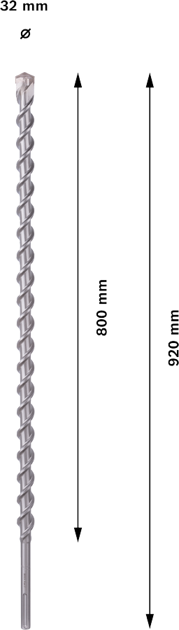 PRO SDS max Natural Stone