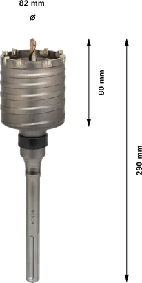 PRO SDS max-5 Core Cutter