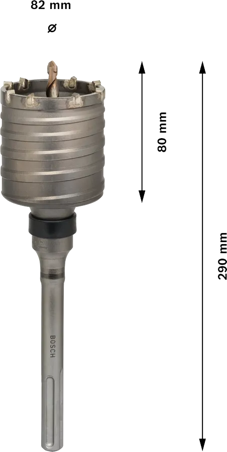 PRO SDS max-5 Core Cutter