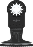 Bosch PRO AII 65 APIB multitool blade, 65 mm width.