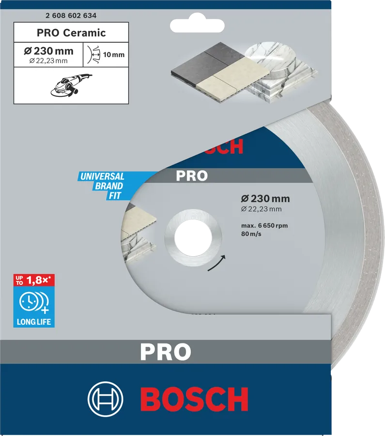 PRO Ceramic