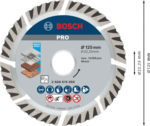 PRO Multi Material