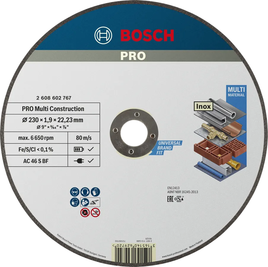 PRO Multi Construction