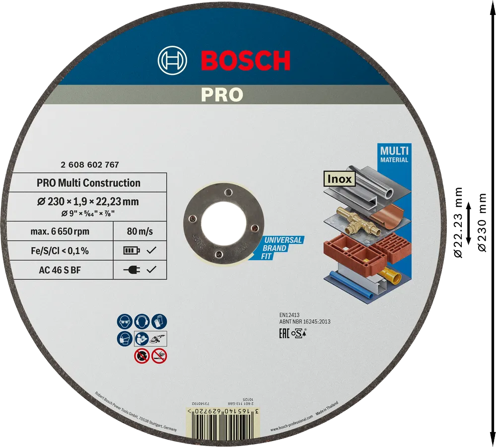 PRO Multi Construction