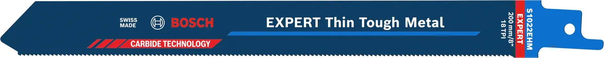 EXPERT Thin Tough Metal S1022EHM