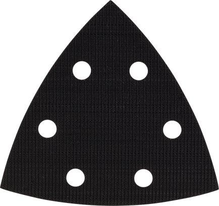 Sanding Plate

