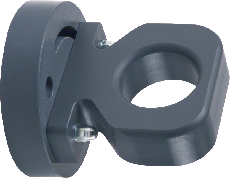 Bosch holder for secure tool mounting.