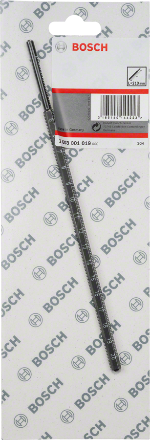 Batente de profundidade Bosch 3/8″.