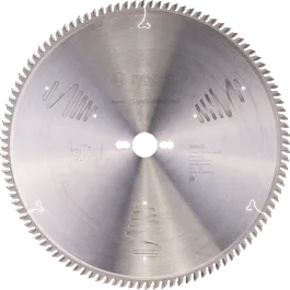 Lâmina de serra circular Bosch Expert para painéis laminados.