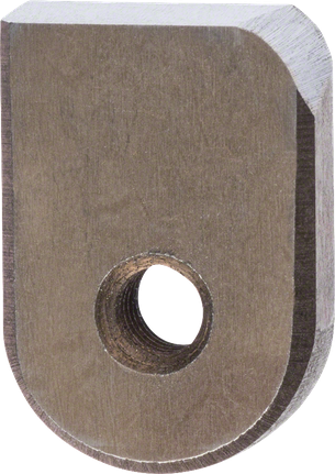 Lâmina inferior Bosch para tesouras GSC 3.5 e GSC 4.5.