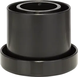 Adaptador Bosch de 35 mm de diâmetro para ligações de ferramentas elétricas.