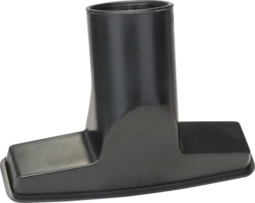 Bocal pequeno para pavimento Bosch com 35 mm de diâmetro.