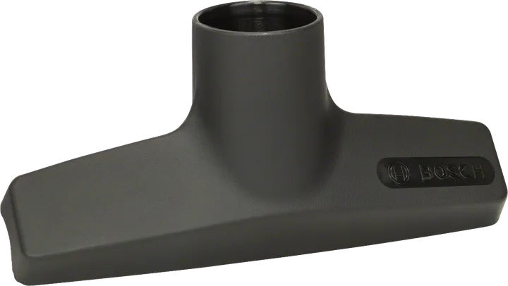 Bocal para sujidade grossa Bosch com diâmetro de 35 mm.