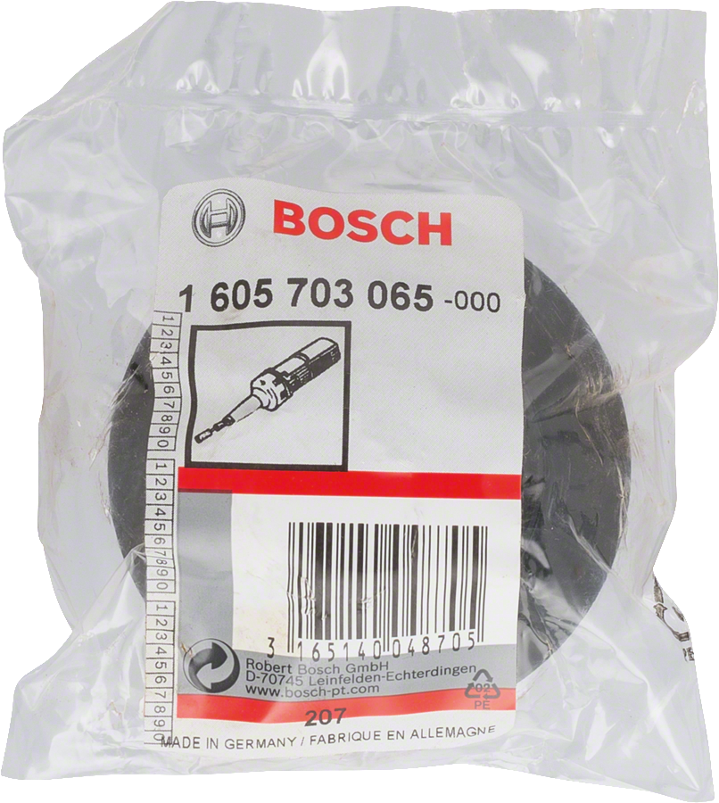 Acessório de flange de fixação Bosch .