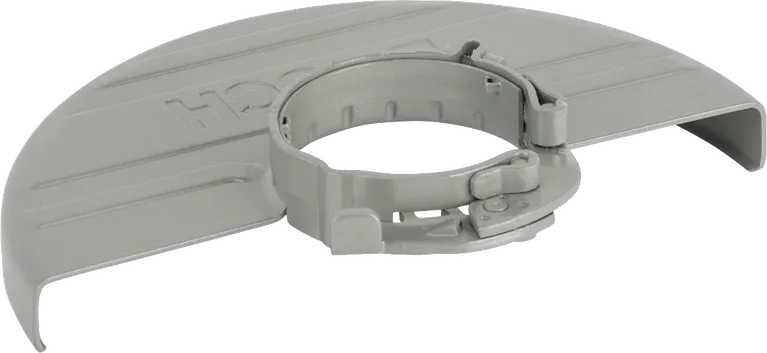 Proteção Bosch 230mm para lixar sem capa.