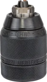 Mandril de aperto rápido Bosch de 13 mm para acessórios de berbequim.