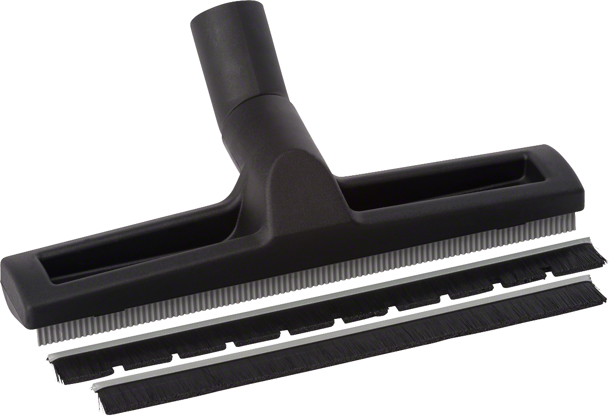 Bocal multiusos Bosch com 35 mm de diâmetro para aspirar.