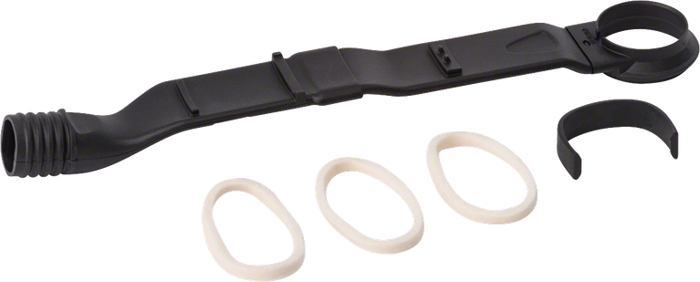 Adaptador de extração de pó Bosch para GOP 300 SCE Professional.