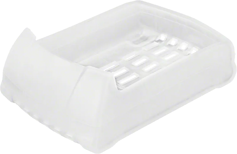 Protetor transparente Bosch para proteção de superfícies de ferramentas.