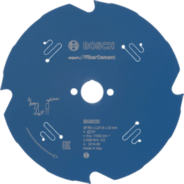 Discos de serra circular Expert for Fibre Cement