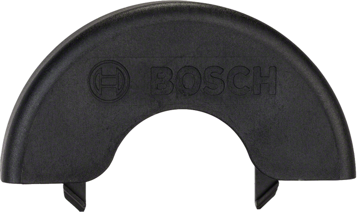 Protetor Bosch para esmerilhadoras angulares.