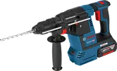 Berbequim de martelo rotativo Bosch GBH 18V-26, sem fio.