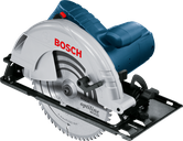 Serra circular manual Bosch GKS 235 Turbo para madeira.