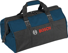 Saco para ferramentas Bosch Professional - Conceito de liberdade